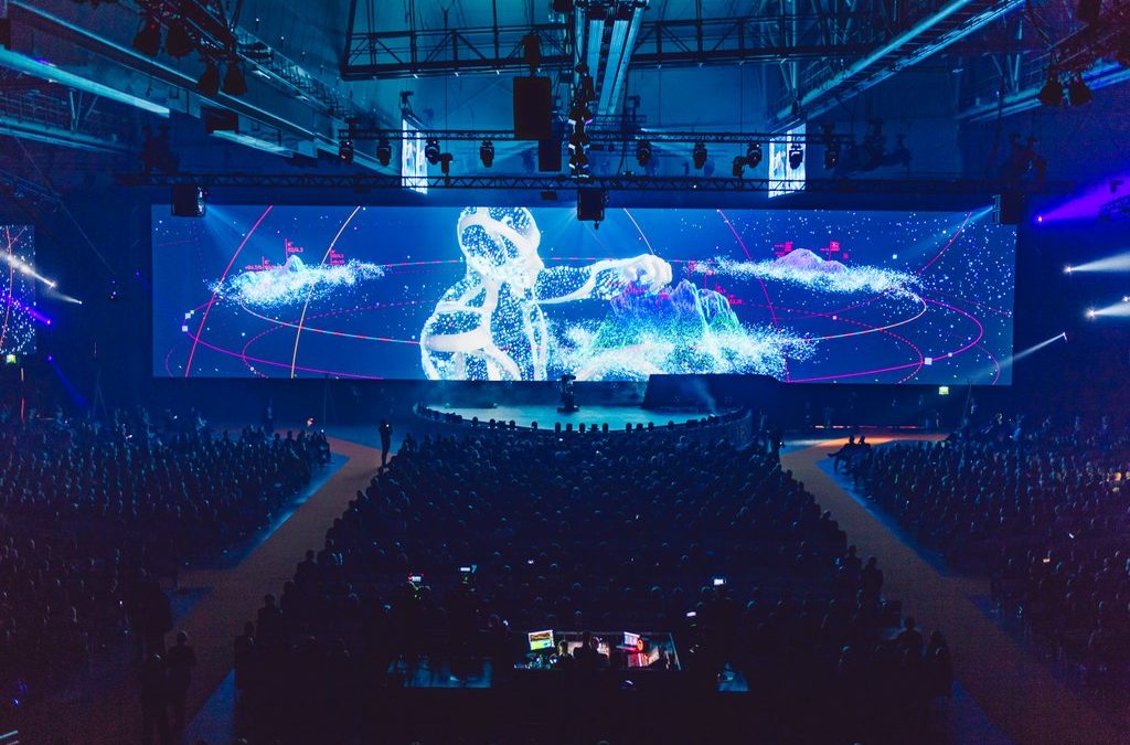 Nordic Business Forum mukaan verkostoomme