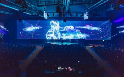 Nordic Business Forum mukaan verkostoomme