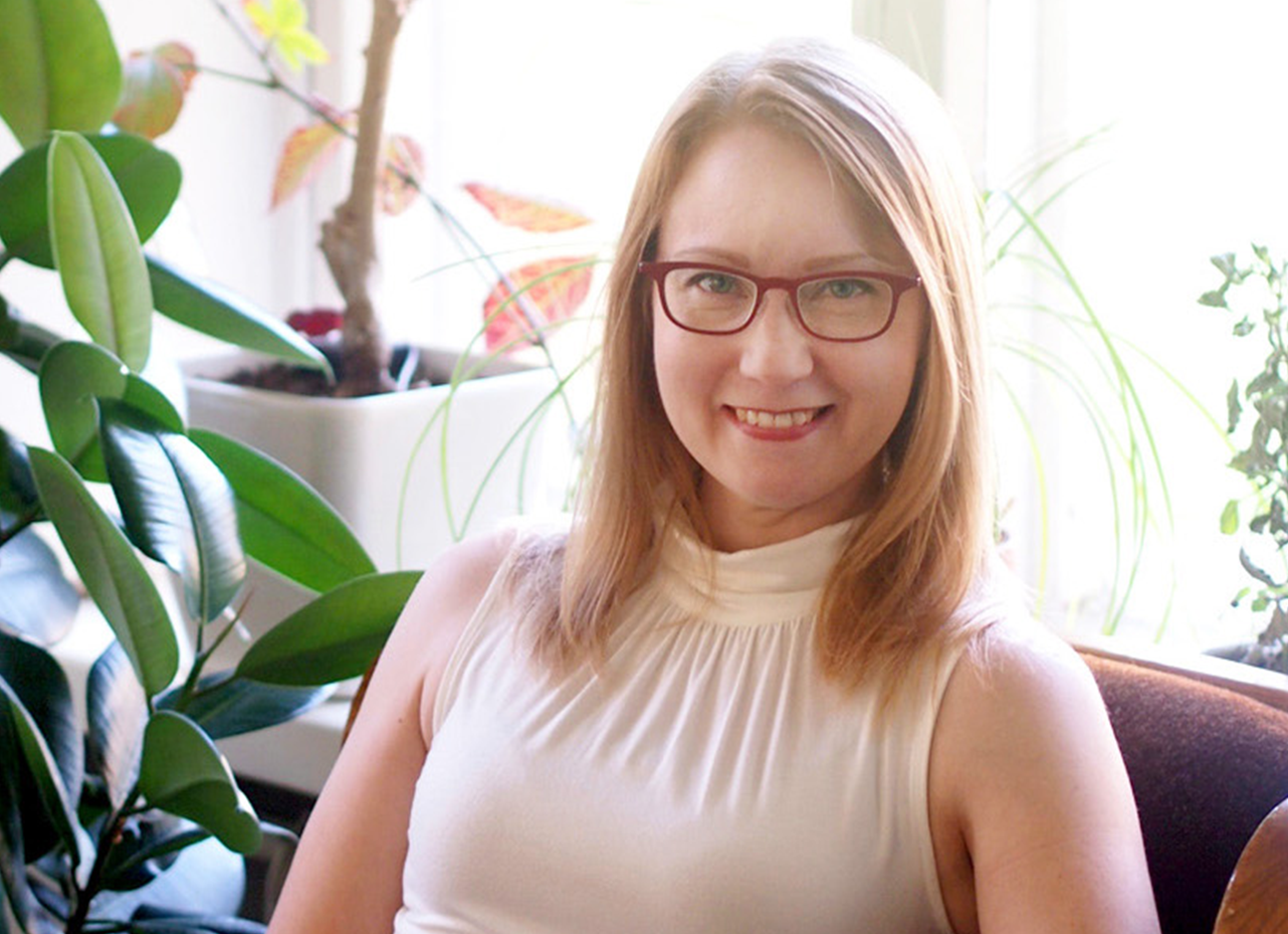 Urapsykologi Anu Tevanlinna mukaan verkostoomme