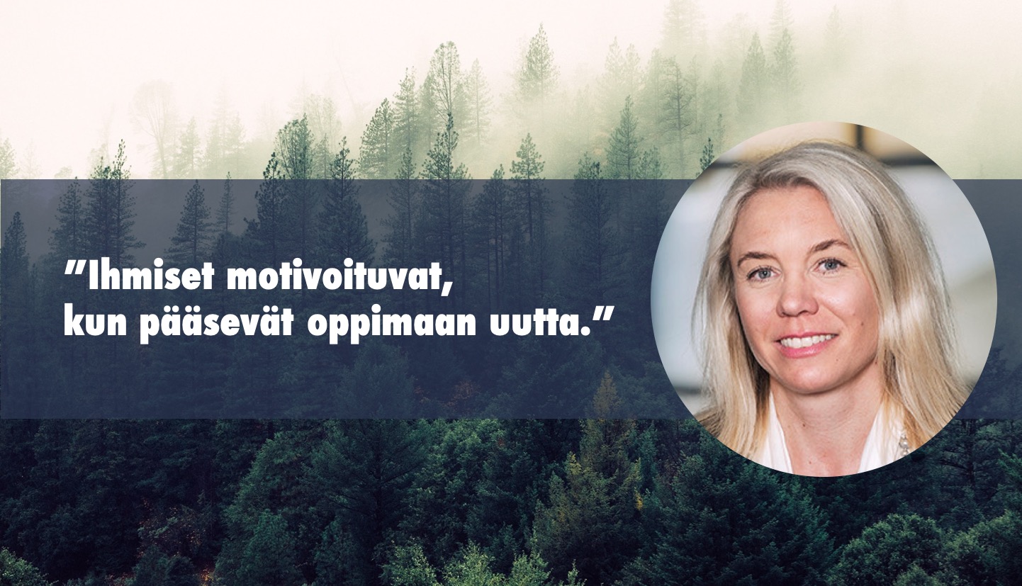 Henkilöstöjohtaminen vahvasti mukana kasvuyhtiö Vainun strategiassa