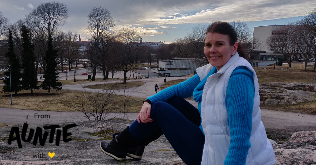 Auntie mukaan verkostoomme!